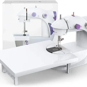 Mini Electric Sewing Machine With Board