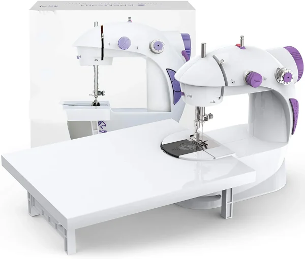 Mini Electric Sewing Machine With Board