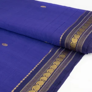 Handloom Zari – Lavender Mango