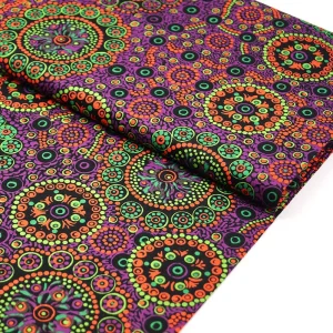 Wild Desert Flower Purple