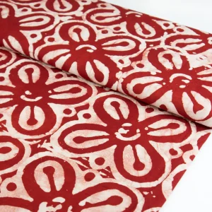 Vibrant Red Blossoms