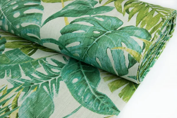 Botanical Range—Tropical Forest