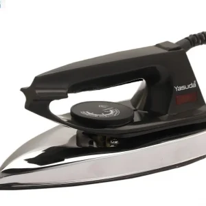 Yasuda Dry Iron 1000 Watt YS-210G l 1 Year Warranty l Light Weight