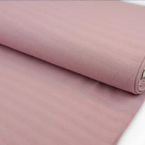 Organic Muslin Fabric - Double Layer - Mauve