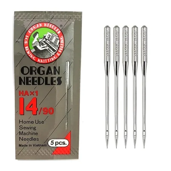 SSKR Premium Organ Art and Craft Stainless Steel Needles