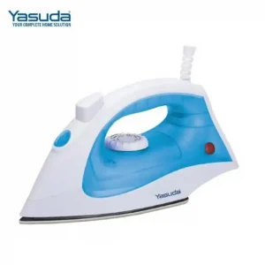 Yasuda 1400 Watt Steam Iron YS173G l 1 Years Warranty l Variable Steam Control