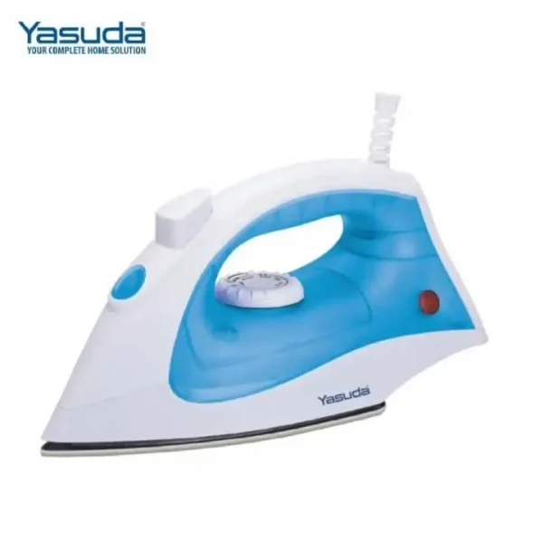 Yasuda 1400 Watt Steam Iron YS173G l 1 Years Warranty l Variable Steam Control