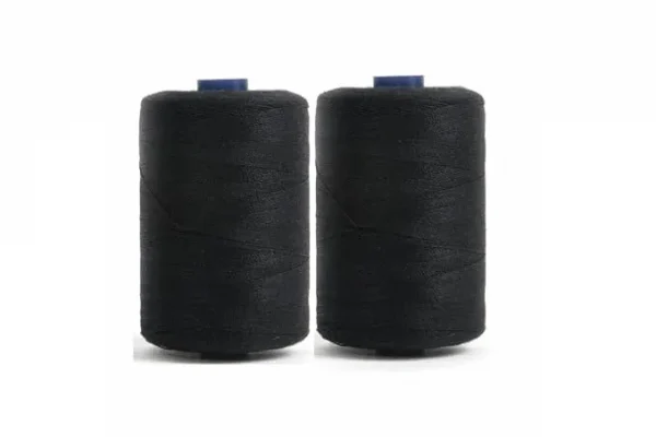 Hand Sewing Thread 800 m (Black)