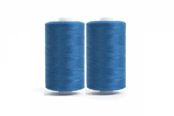 Hand Sewing Thread 800 m (Royal Blue)
